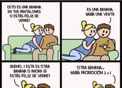Enlace a Nadie puede resistirse a un 2x1