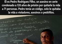 Enlace a Un jodido héroe, un Dexter real