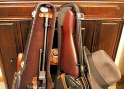 Enlace a El canguelo que te debía entrar cuando veías que abrían una funda