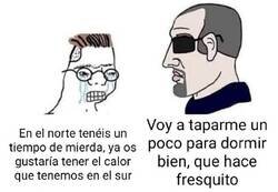 Enlace a En el norte disfrutan de las noches de verano