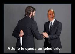 Enlace a Que poco se lo espera