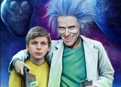Enlace a Rick And Morty live action