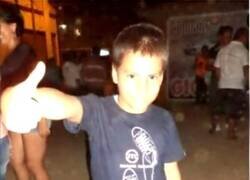 Enlace a Qué malote el Jonan