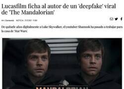 Enlace a No hizo falta una entrevista de trabajo