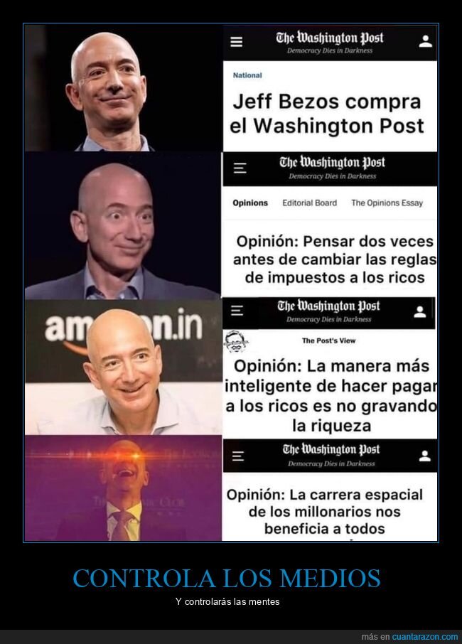 comprar,jeff bezos,periódico,washington post