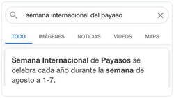 Enlace a Una semana muy especial