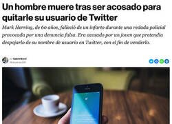 Enlace a Un acoso que se fue de las manos
