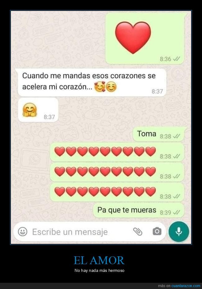 corazones,whatsapp