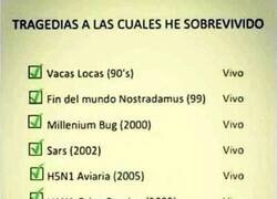 Enlace a Trágico listado