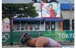 Enlace a Los mejores memes y tweets sobre los Juegos Olímpicos de Tokio