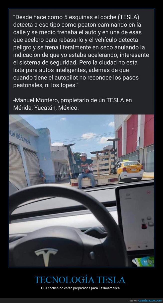 tesla,coche,latinoamérica,méxico