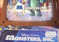 Enlace a Todo el mundo le hace bullying a Mike Wazowski