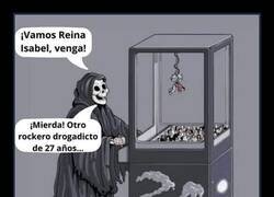 Enlace a La máquina de gancho de la muerte