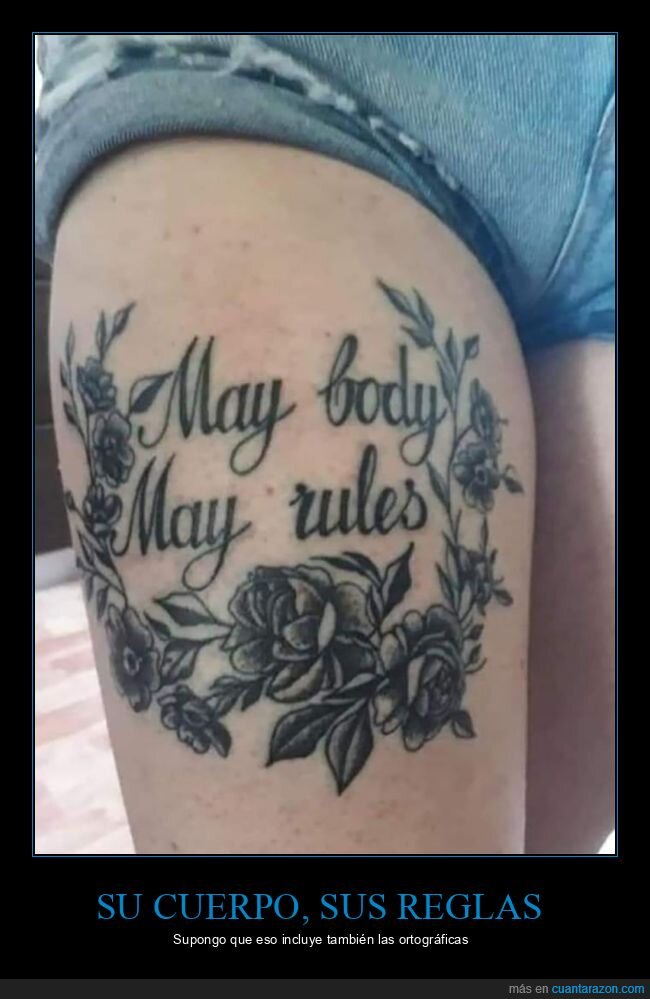 tatuaje,fails