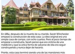 Enlace a Extrañas construcciones y la curiosa razón de por qué las hicieron así