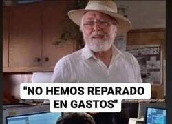 Enlace a El infame Dennis Nedry