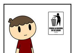 Enlace a Al fin encontró su lugar en el mundo