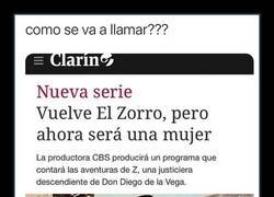 Enlace a Será mejor que se piensen bien el nombre