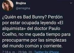 Enlace a No tan culta como se cree