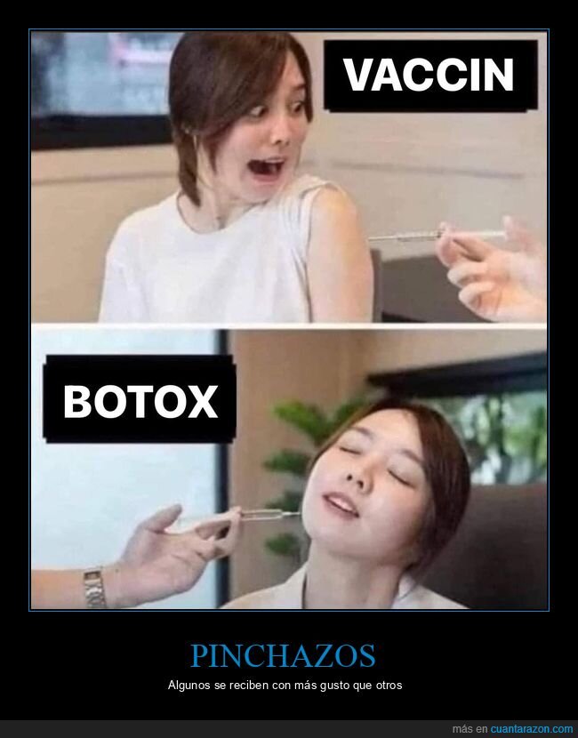 vacuna,botox