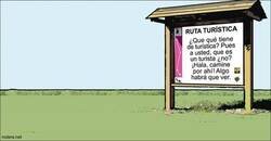 Enlace a Cartel informativo