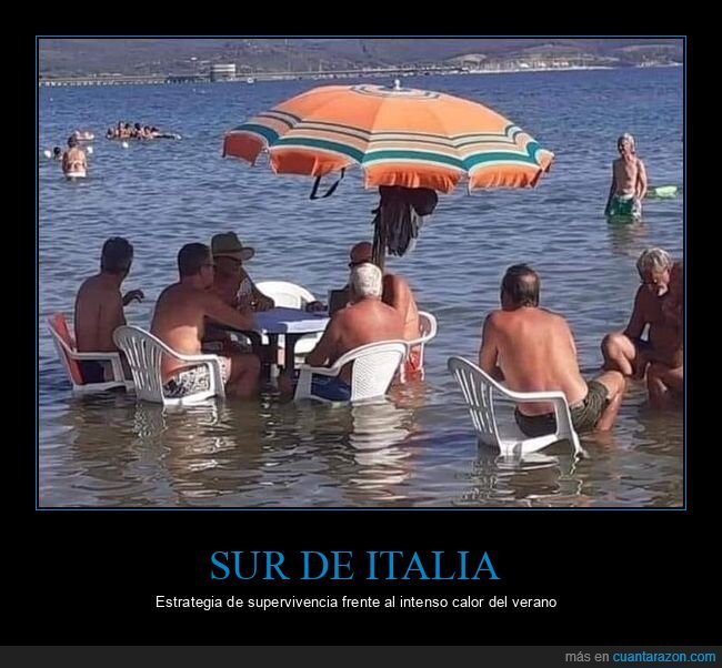 italia,calor,playa,mesa,sillas