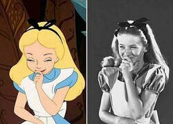 Enlace a La Alicia real