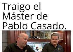 Enlace a No lo sé Rick...