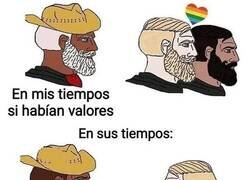 Enlace a Los viejos tiempos...