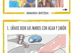 Enlace a Instrucciones detalladas sobre cómo proceder si sientes la necesidad de dar una opinión que nadie te ha pedido