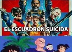 Enlace a Escuadrones suicidas