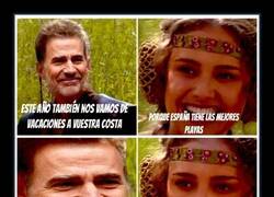 Enlace a Vacaciones reales