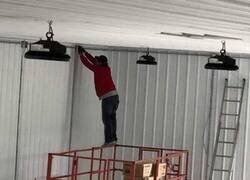 Enlace a Apañándose como puede