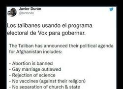Enlace a Agendas políticas similares