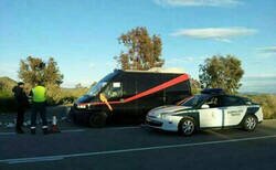 Enlace a Otro logro de la benemérita