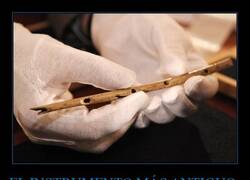 Enlace a Instrumento milenario