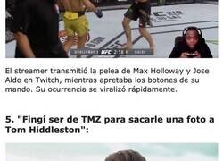 Enlace a Personas que lograron engañar al sistema y se salieron con la suya