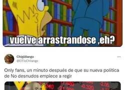 Enlace a OnlyFans prohibirá todo el contenido explícito a partir de octubre y la gente reacciona con memes