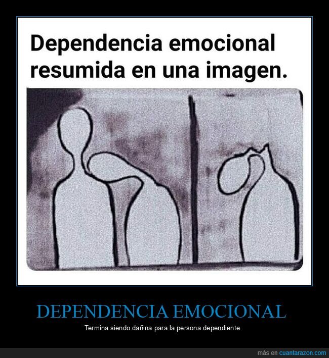 dependencia,emocional