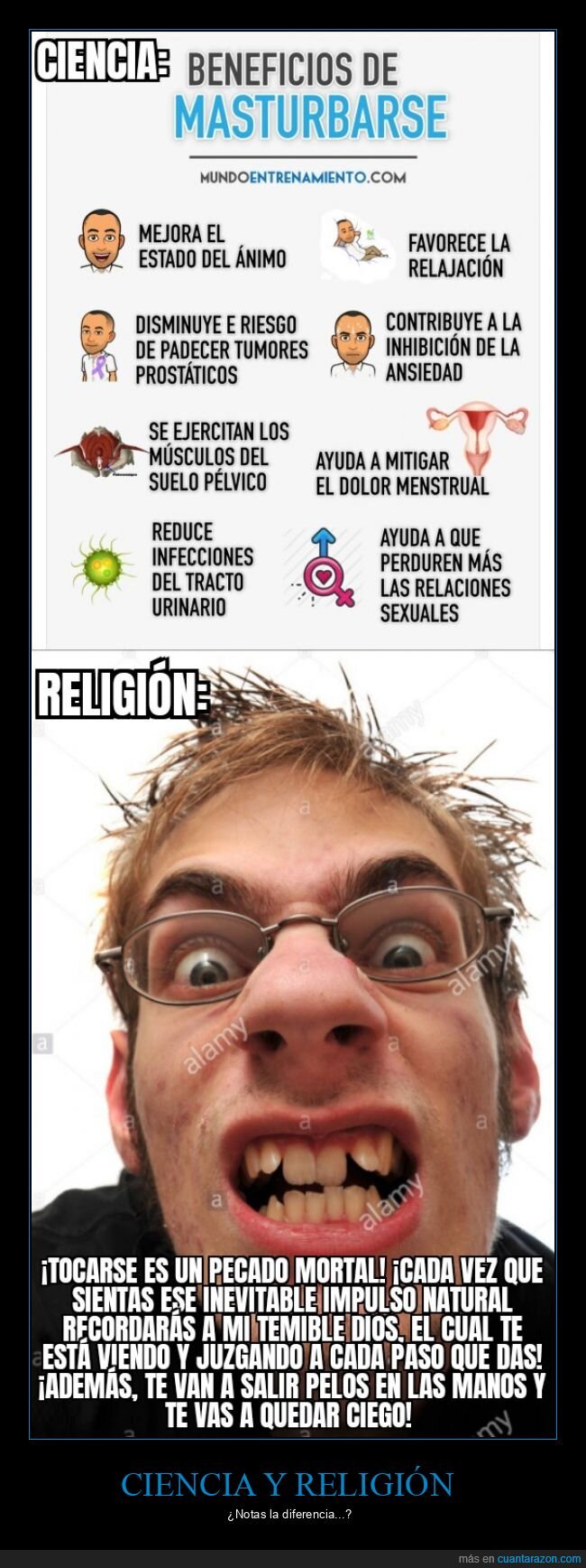 religión,ciencia,pecado