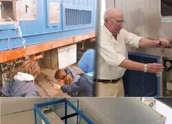 Enlace a Una máquina capaz de crear agua potable a partir de la humedad del aire