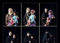 Enlace a Las mujeres afganas comienzan a difuminarse