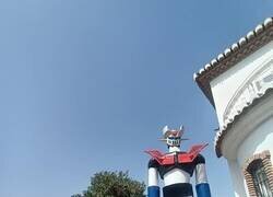 Enlace a Mazinger granadino