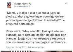 Enlace a Maestro del engaño