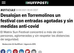 Enlace a ¿Pandemia? ¿Qué pandemia?