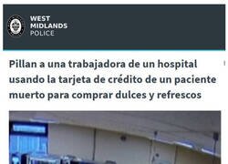 Enlace a El muerto al hoyo y el vivo al bollo