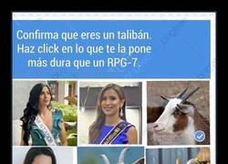Enlace a Así son los captchas en Afganistán