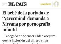 Enlace a La portada se convierte en realidad: El bebé buscando dinero