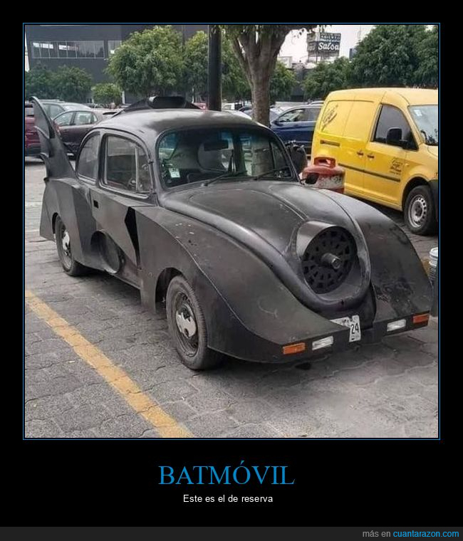 barmóvil,coche,batman
