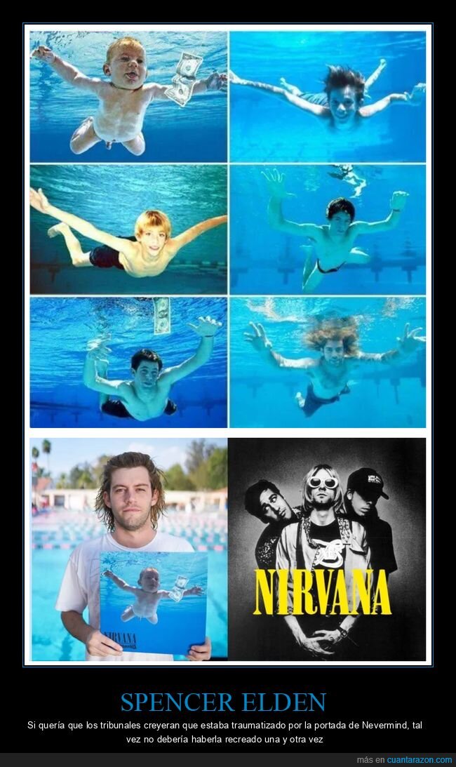 spencer elden,demanda,nirvana,portada,nevermind